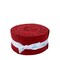 Confetti Cotton 2.5" Strip Roll (Jelly Roll / Rolie Polie) in Dahlia Red by Riley Blake (RP-120-DAHLIARED-40)